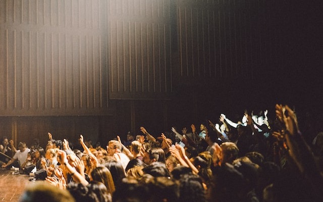 foto van Unsplash by Edwin Andrade